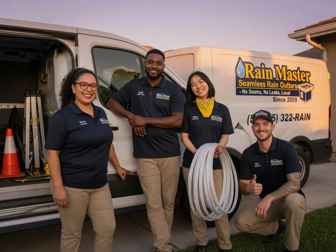 Gutter Installation company in Branford, CT